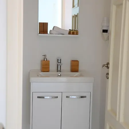 4 Kapi Butik לינה וארוחת בוקר *