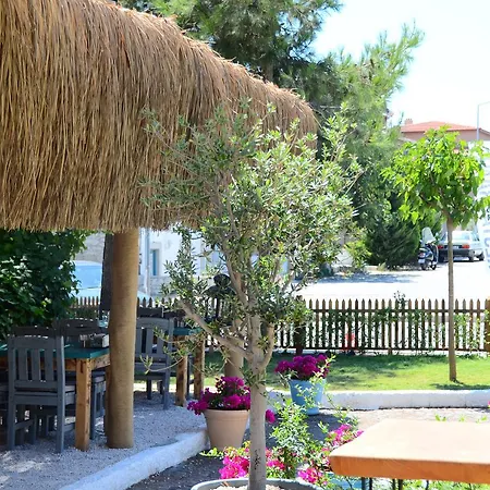 לינה וארוחת בוקר 4 Kapi Butik *