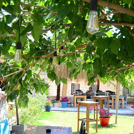 4 Kapi Butik Oda ve Kahvaltı *